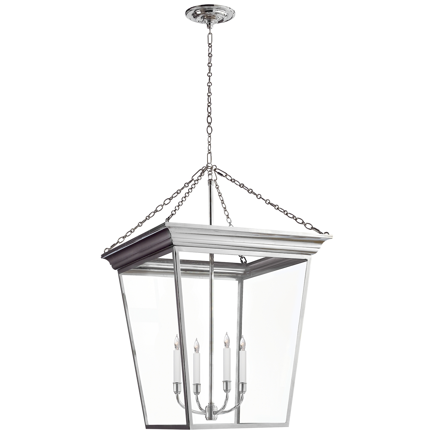 Visual comfort store lantern pendant