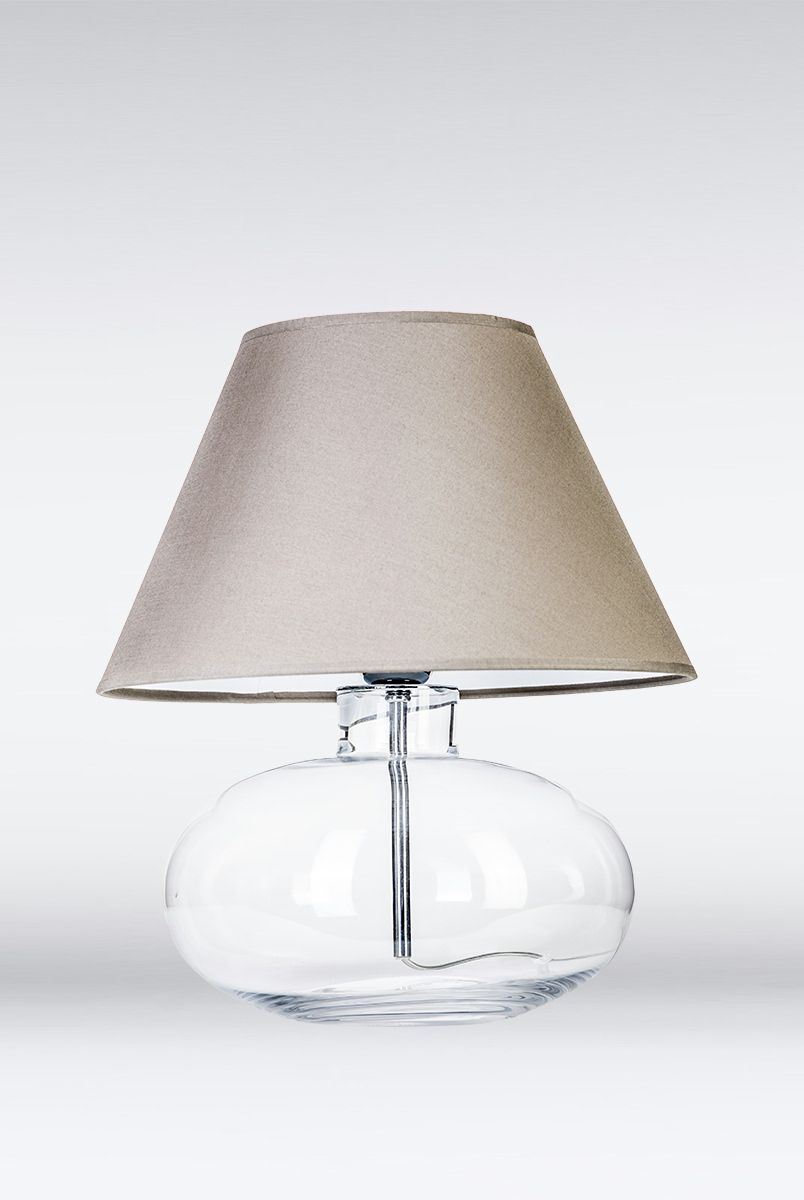 Small 2024 glass lamp