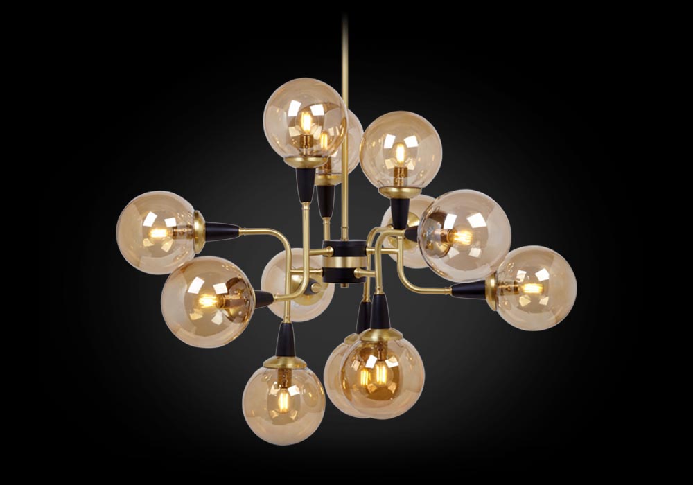 Bistro chandelier on sale