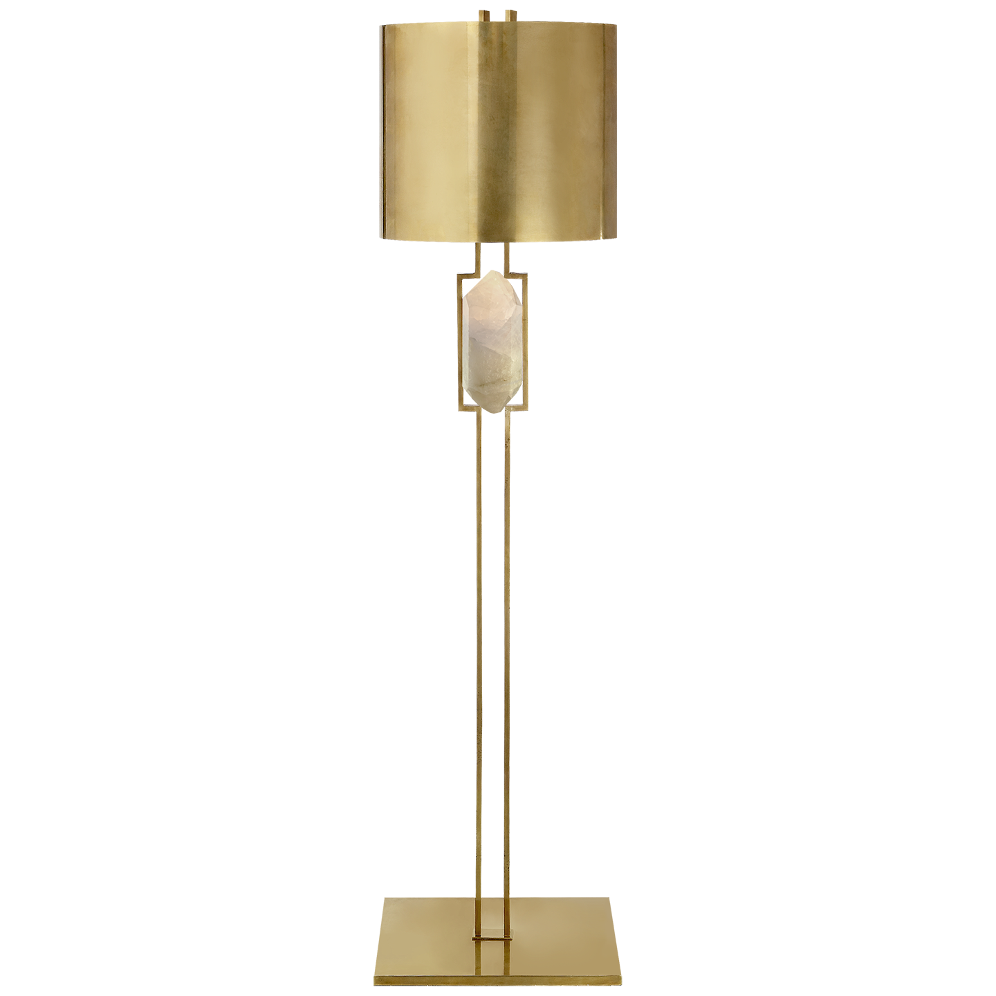 quartz floor lamp