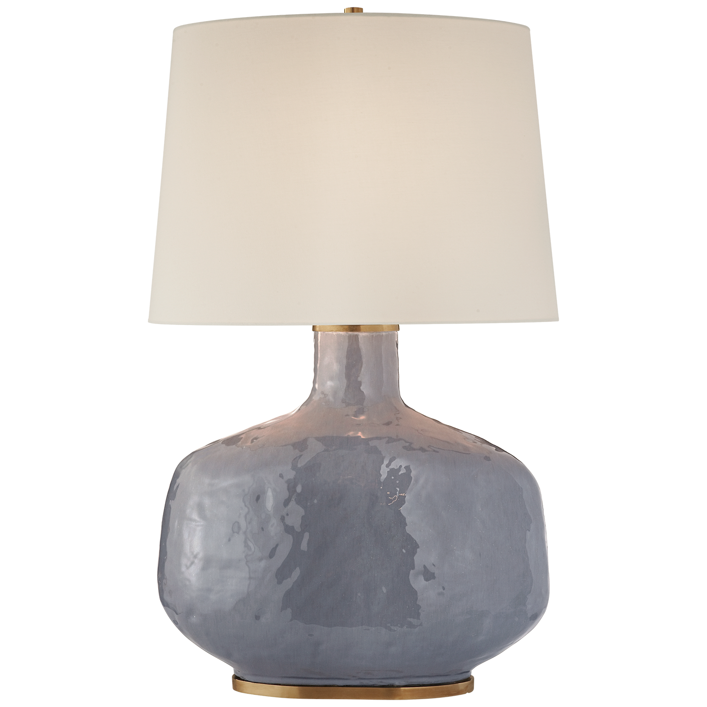 Visual comfort deals blue lamp