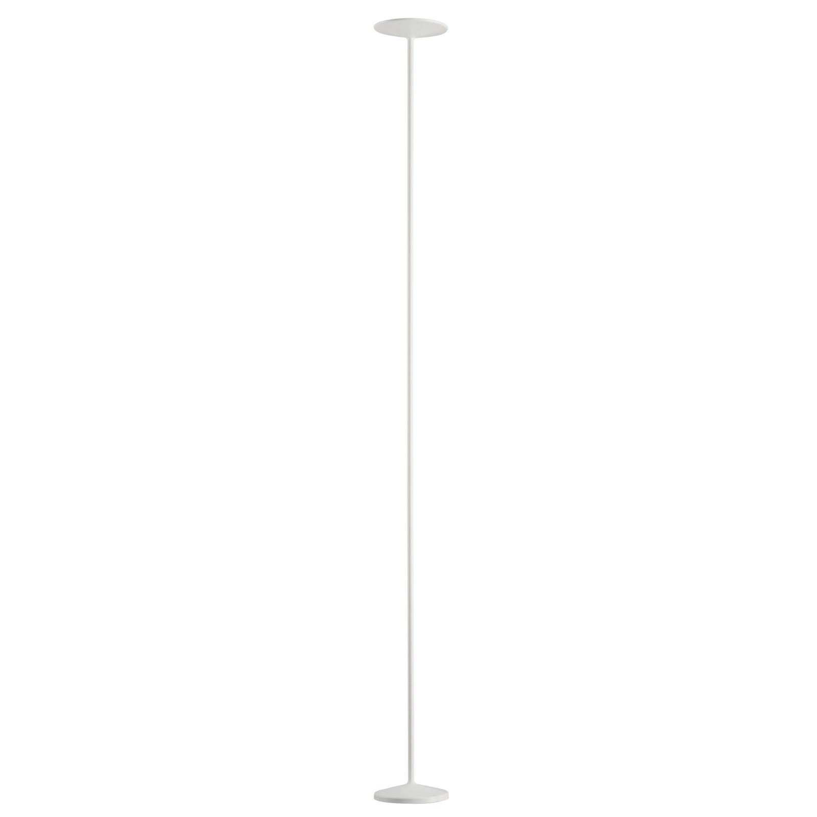 Thin led deals floor lamp