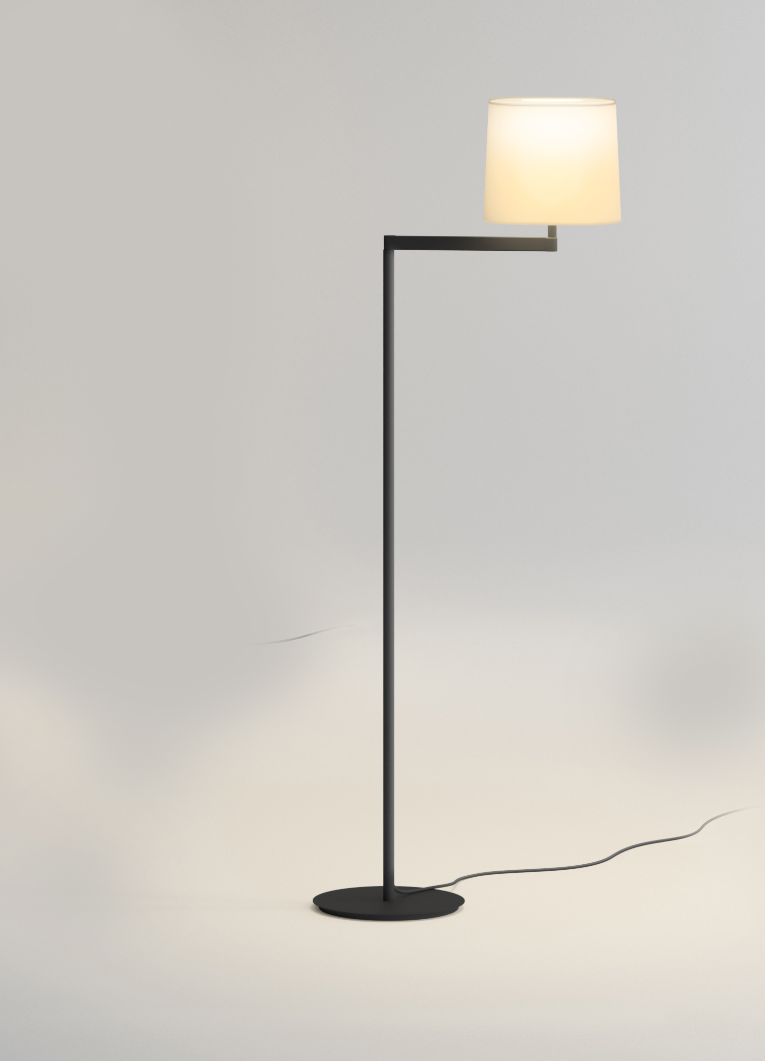 vibia swing floor lamp