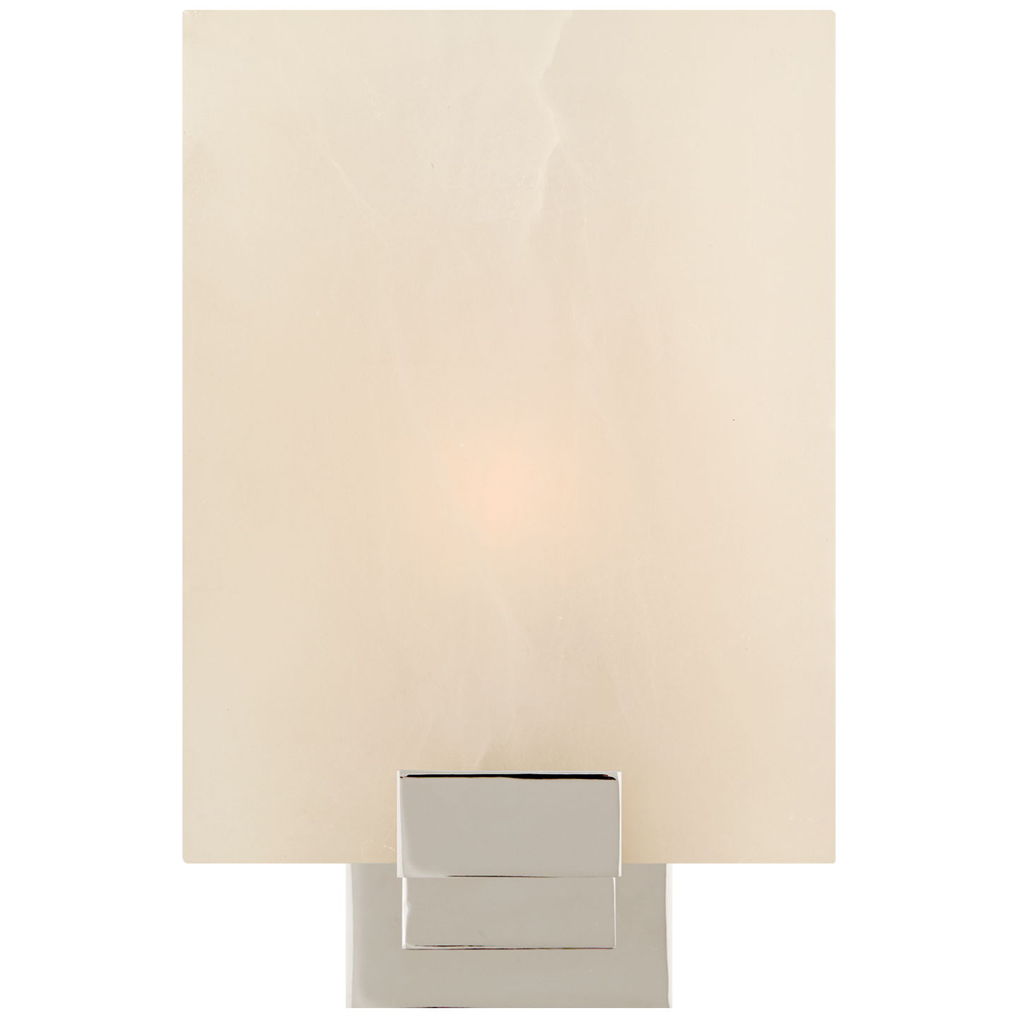 Visual Comfort Aerin Henson Single Wall Light with Alabaster