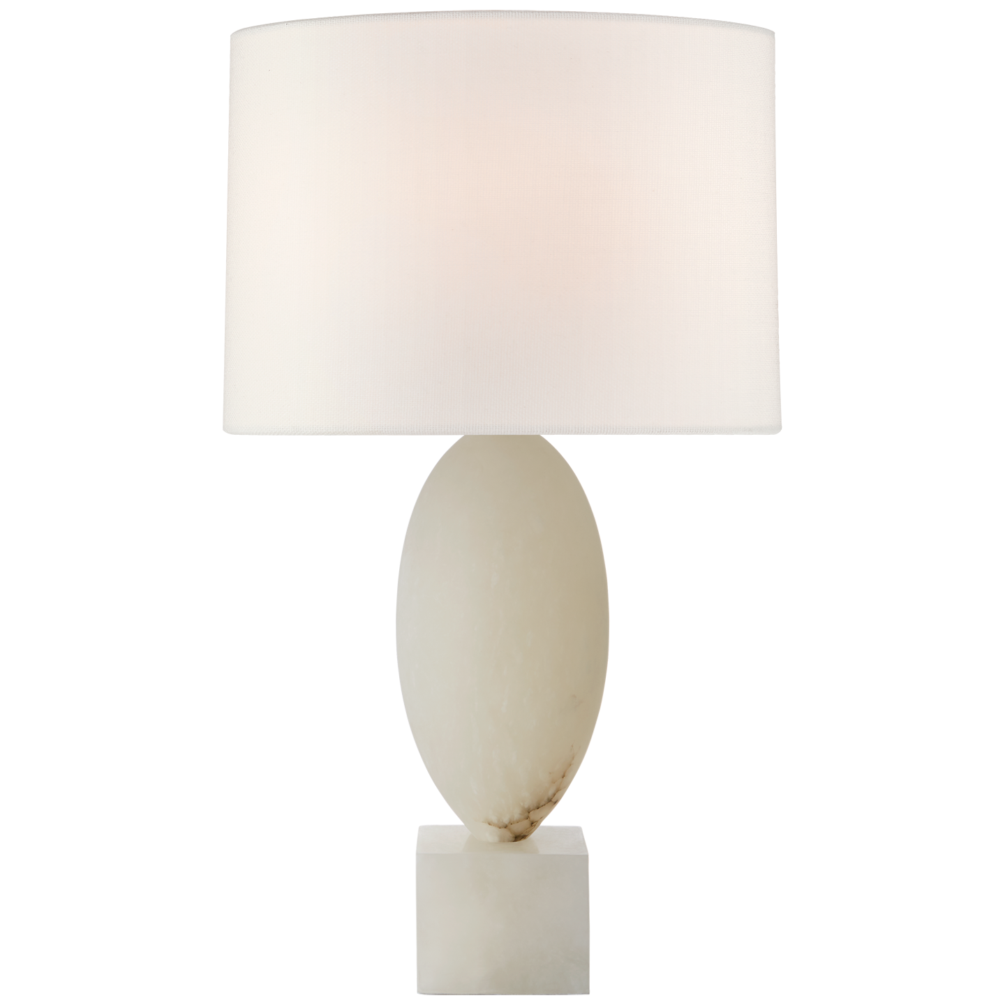 Visual comfort store alabaster lamp