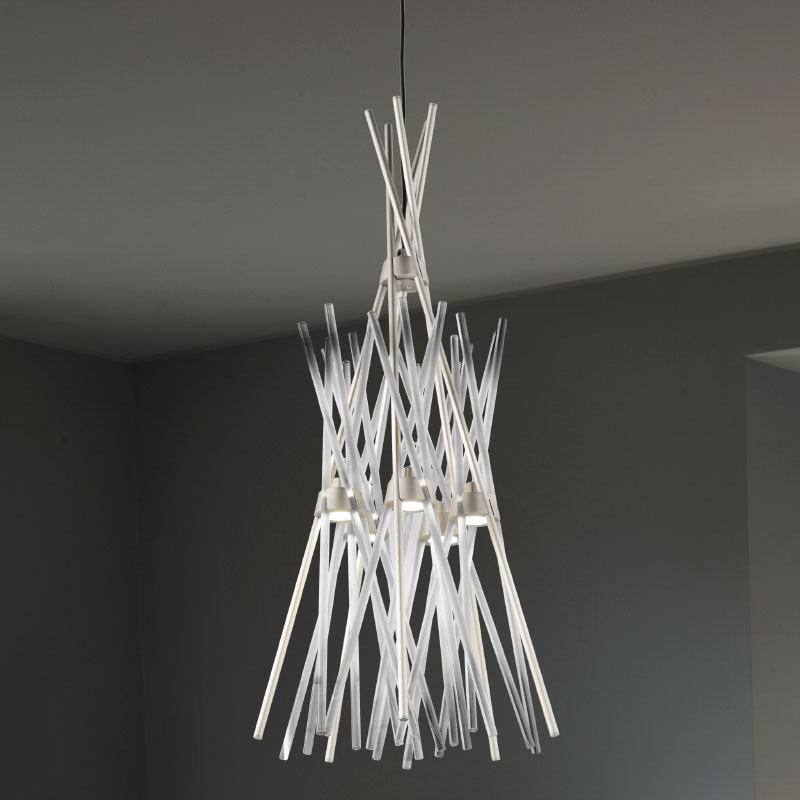 Essence 5 outlet pendant light